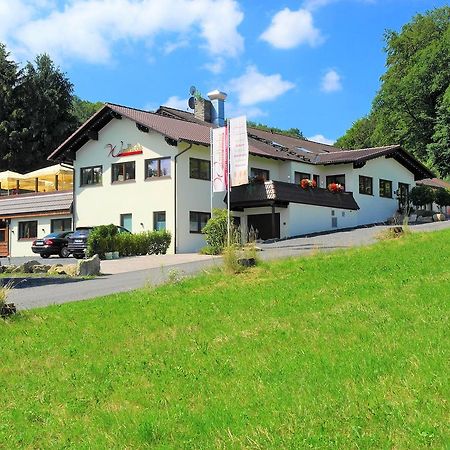 Landhotel Windlicht Krombach  Exteriör bild