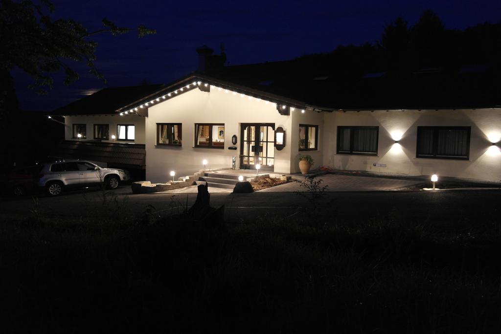 Landhotel Windlicht Krombach  Exteriör bild