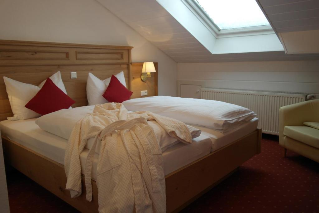 Landhotel Windlicht Krombach  Rum bild